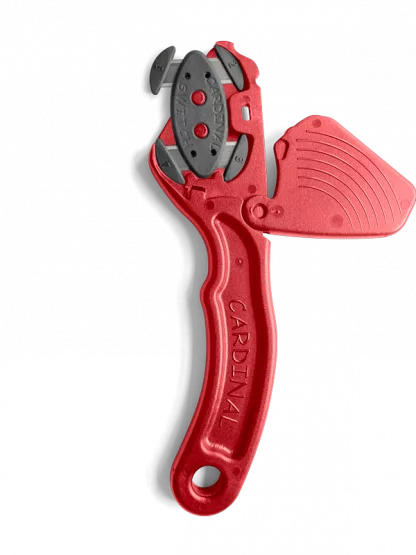 Cardinal Safety – Cardinal Switch Safety Cutter with Replaceable Blade Cartridge - Image 2
