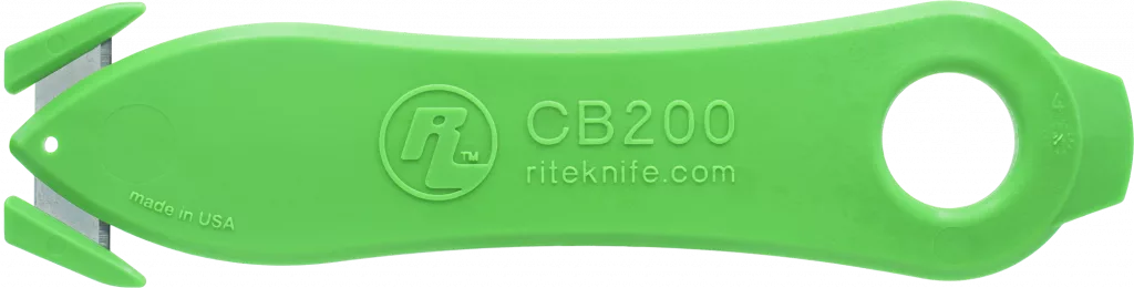 Concealed Blade Safety Knife - RiteKnife CB200