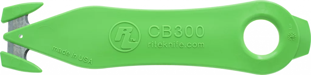 Concealed Blade Safety Knife - Hook Blade - RiteKnife CB300