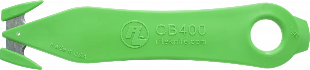 Concealed Blade Safety Knife - Hook Blade - RiteKnife CB400